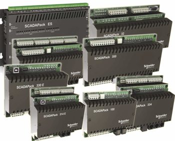 Контроллеры SCADAPack в Пыть-Яхе